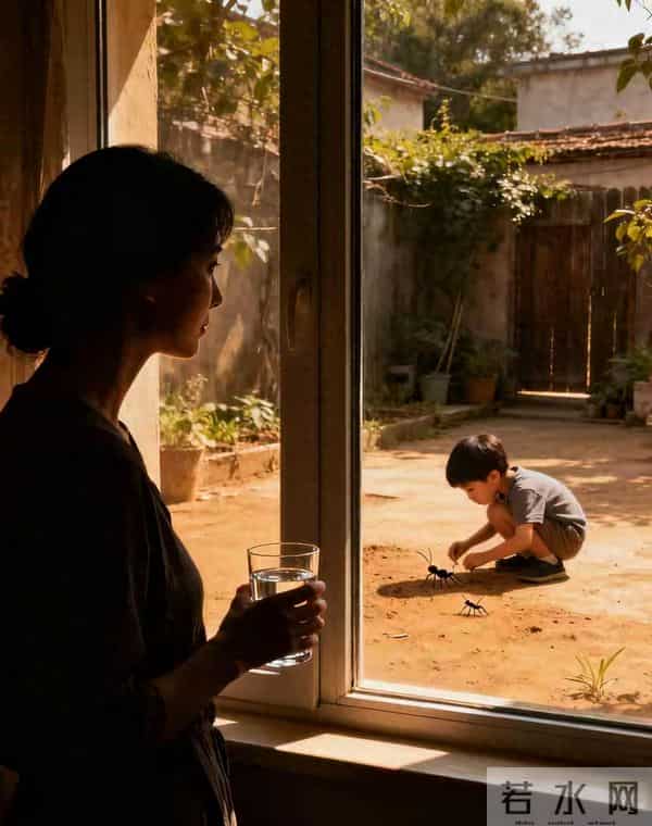 你的孩子注定大富大贵，因你积德行善，老天爷恩赐