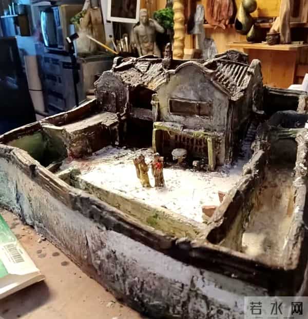 捏泥巴二十年,他靠一只鸭子火出了圈