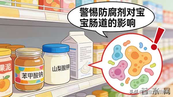 儿科医生曝光！这3种辅食添加剂正在毁掉中国孩子90%家长还在喂！