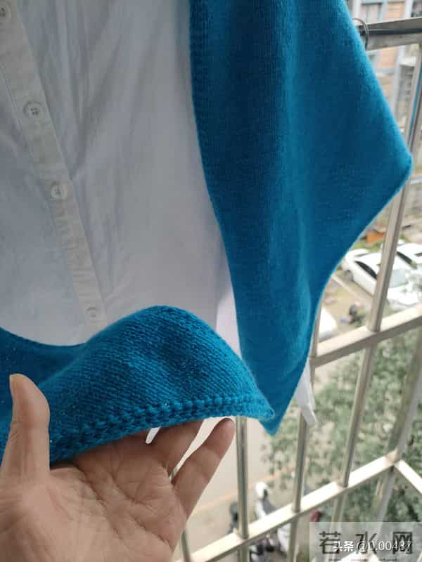 欧了!今天聊一聊尺寸和定型,小细节什么的啊。