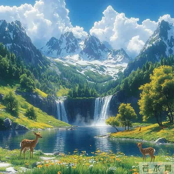 八方聚财微信头像