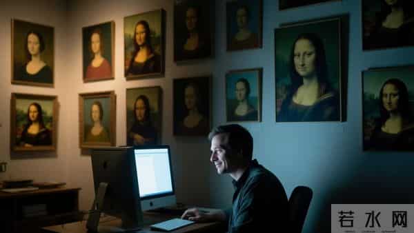 他为她徘徊一生，当她拿出那张画，他才懂：爱不是占有，是成全