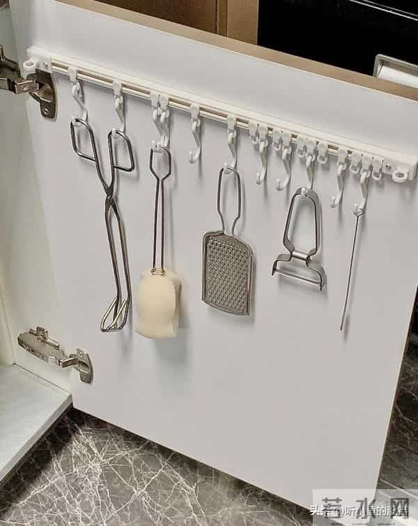 第二次被年轻人的收纳智慧惊艳到！打破常规，小家住出大格局