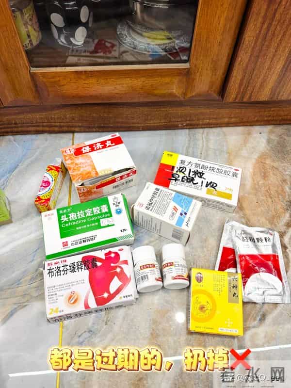 5种旧东西早就该扔掉，日子过久才知道，占地方还伤身体