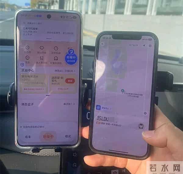 满分司机的困惑：接了一个星期的起步价，零距离叫车都接不到单！
