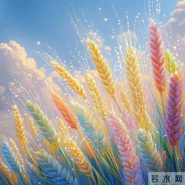 头像‖绿色护眼