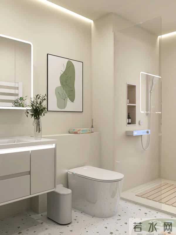 上完厕所马桶盖该打开还是盖着?很多人都没搞懂,难怪家里臭烘烘