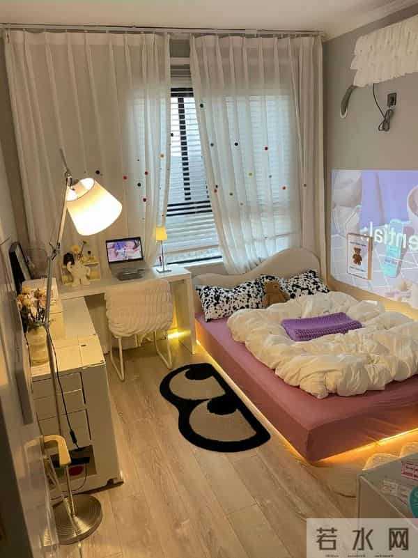 公主请选择你最喜欢的卧室！