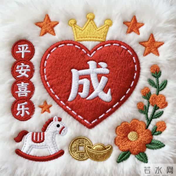 姓氏头像：艾、柯、成、卓、徐、池、明、栾、梁、席、牟、李、桂