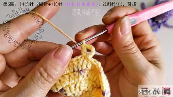 绮络抱枕：绮络花片别闲置，拼个抱枕给小章，有教程，新手也能做