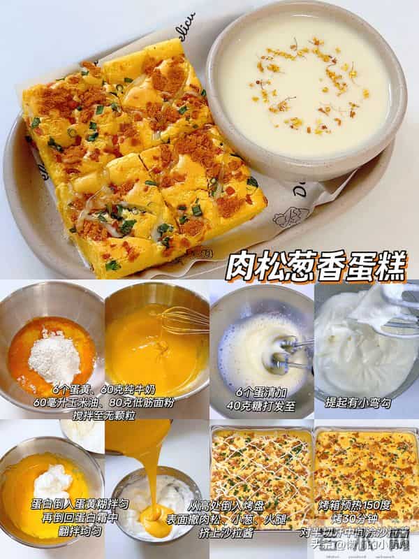 早起15分钟轻松简单搭配好营养早餐，不知道早餐给孩子做啥的快来