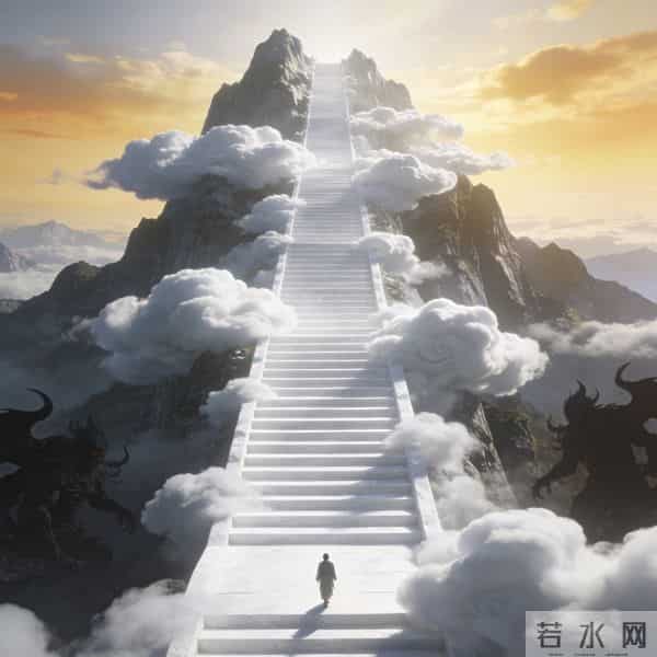 洪荒八大天地奇观：每一处都藏着大道的奥秘！