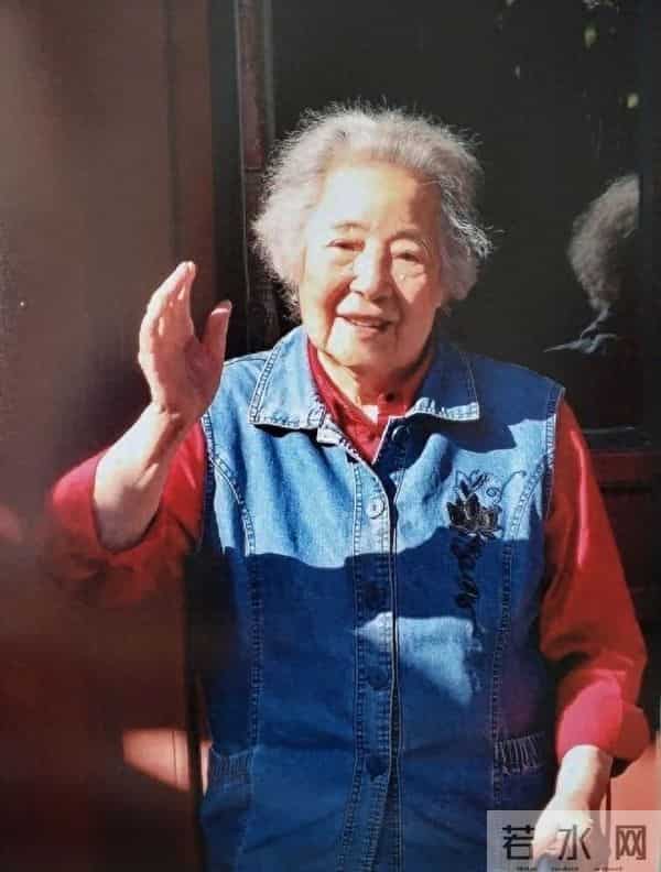 永不凋谢的栀子花：写在马海德夫人苏菲逝世两周年之际