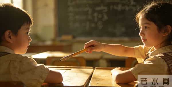 20年前的那支半旧铅笔，为什么我至今想起来都想哭？