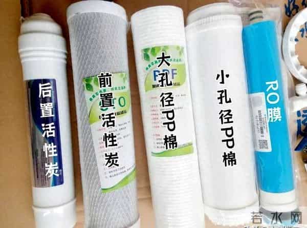 为什么净水器的滤芯寿命与时间有关，却跟净水量和水质无关？