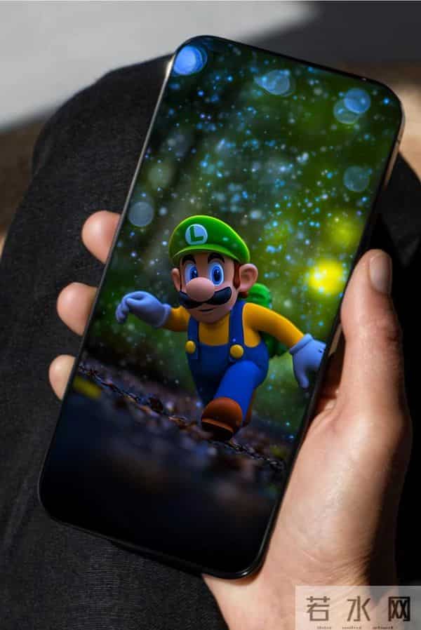 8K壁纸：你懂个Der