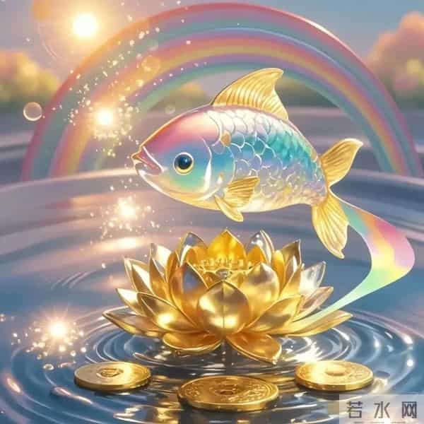 人财两旺微信头像