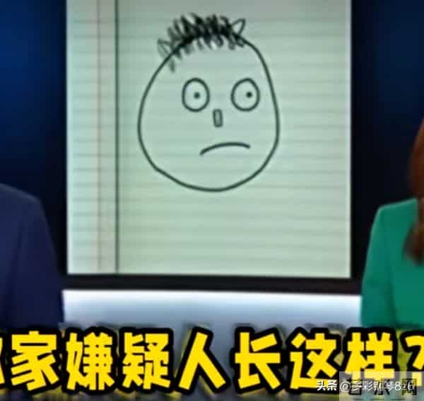 灵魂画像,和本尊长得真是一模一样,以为是抽象派,其实是写实派