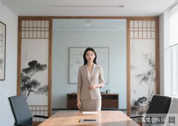 我坐地铁去面试，让座给孕妇，她说：不用去了，你被录用了