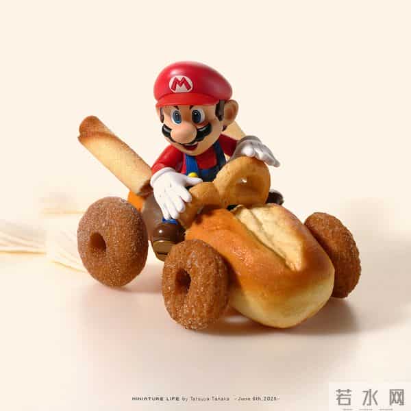 东拼西凑的艺术品，让全网1000万粉丝的追捧，他的脑洞让人跪服！