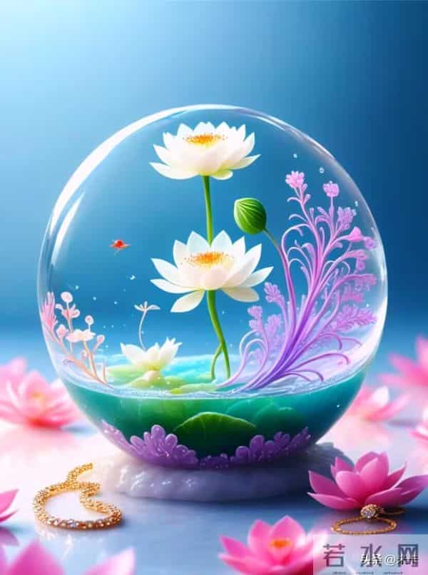 感受美好与宁静