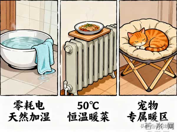 冬天家里最“委屈”的电器！它的本事，你恐怕一半都没用上