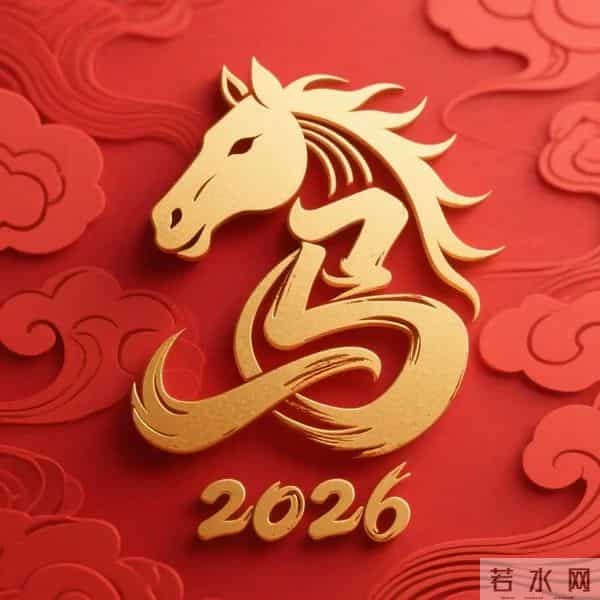 2026马年新头像，提前收藏起来