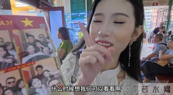 游戏人生！阿胜这是要换人设了吗，越南玩的太嗨了