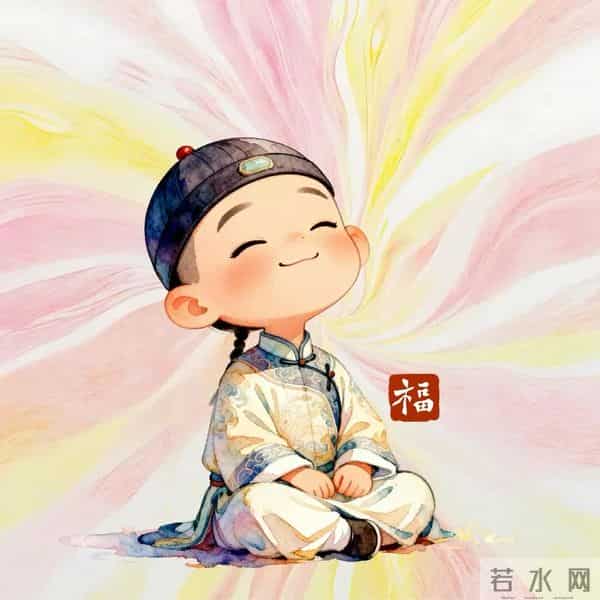 微甜不腻的福气小名，刚刚好的小确幸