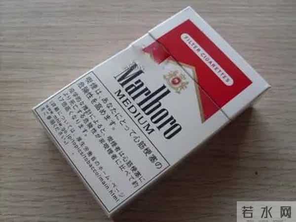 曾经风靡一时的6种外烟，抽过的人，现在大多数已经功成名就了