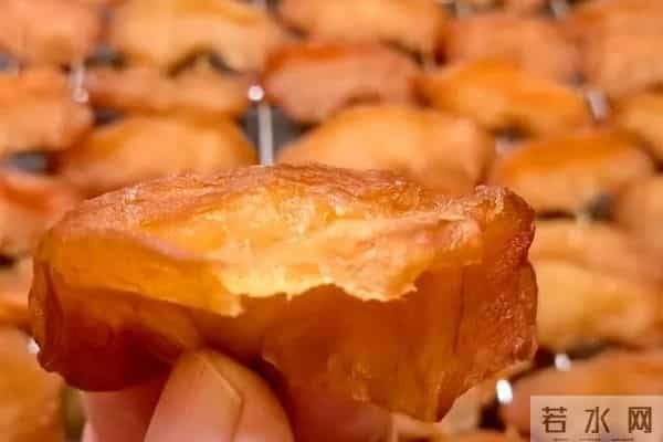 冬天碰到这水果别手软 晒成干能囤一冬