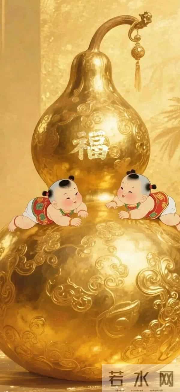 换一张旺自己的发财壁纸