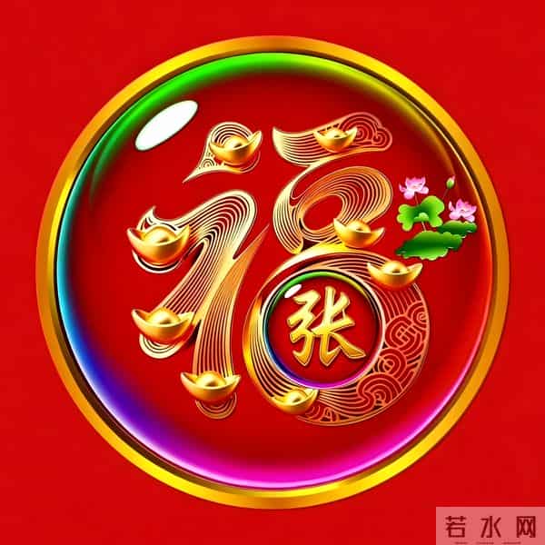 2026年新姓氏头像大金福