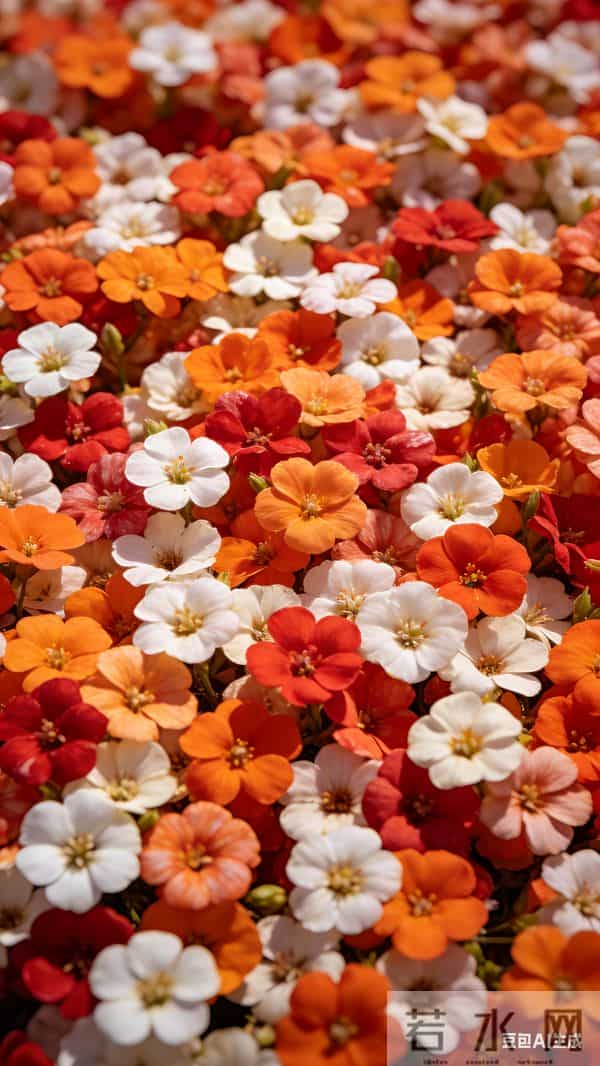 花朵壁纸～花漾满格