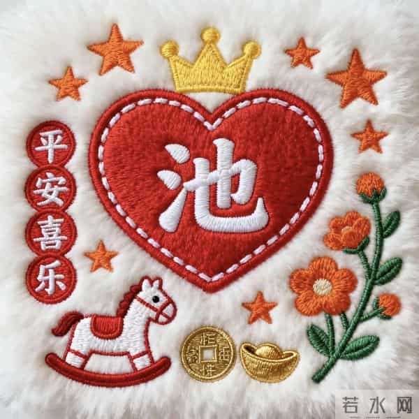 姓氏头像：艾、柯、成、卓、徐、池、明、栾、梁、席、牟、李、桂