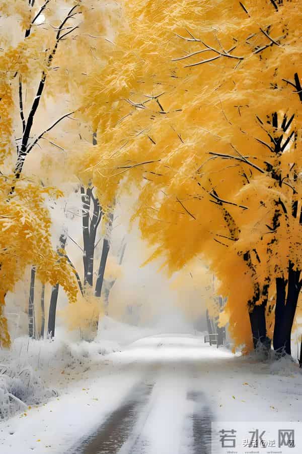 求老天下场雪，我在苏州等得头发都快白了。