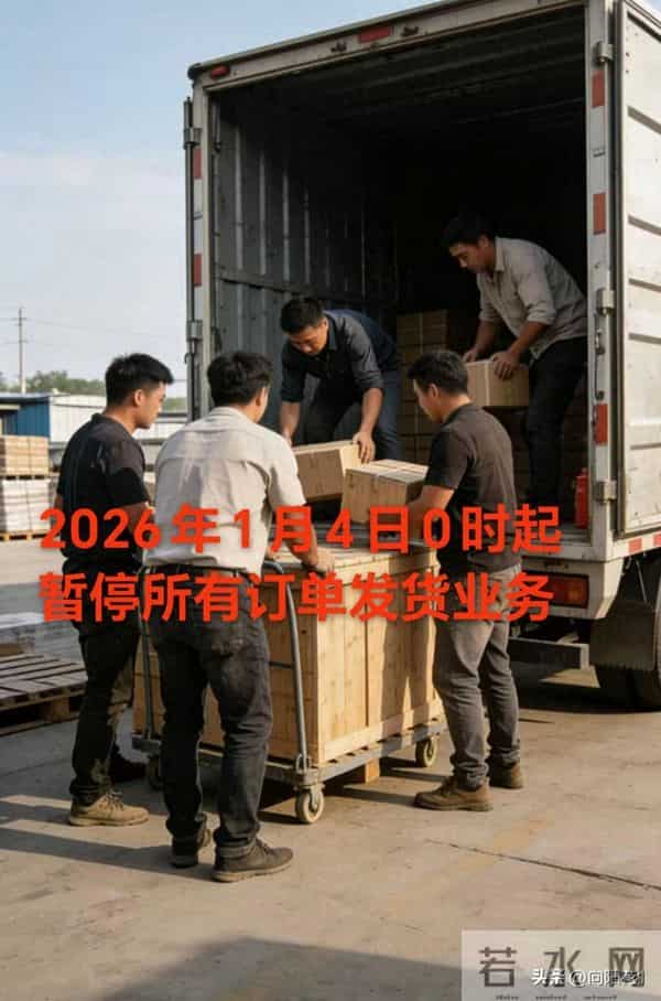 铜价压垮了发货单，我们和公司的冬天都来了
