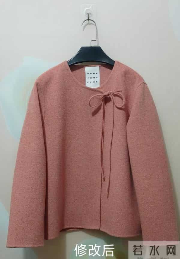 旧大衣别急着扔！220元让"压箱底"秒变"高定款"，这波操作绝了！