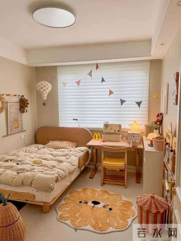 公主请选择你最喜欢的卧室！