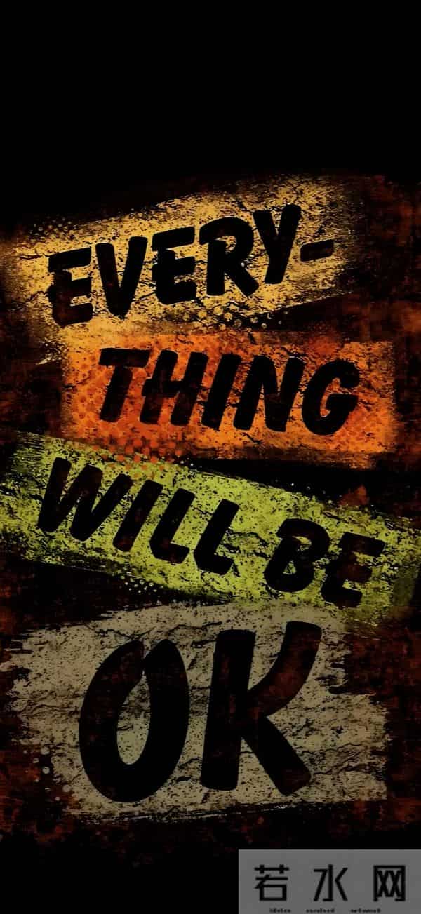 8K壁纸：搞钱锁屏