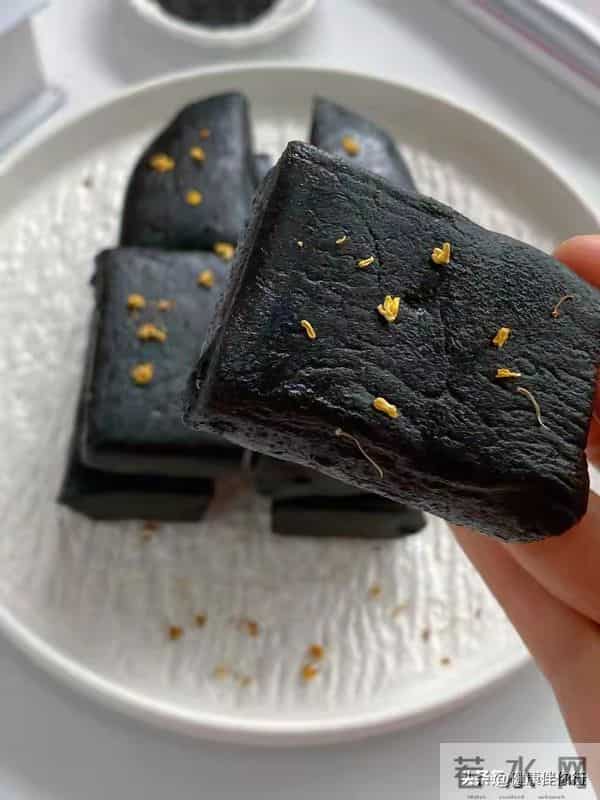 我一整年都会吃的食物，晚上一次都没有起夜过