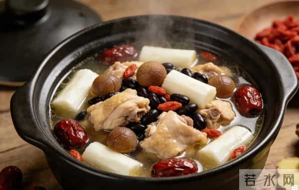 对肾非常好的一碗汤，冬天多吃，做法简单，起夜少，白天精神更好