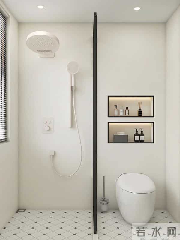 上完厕所马桶盖该打开还是盖着?很多人都没搞懂,难怪家里臭烘烘