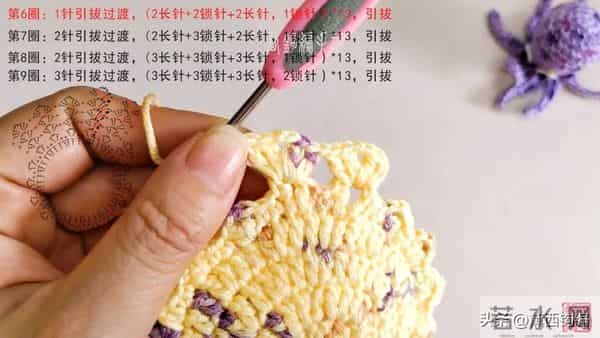 绮络抱枕：绮络花片别闲置，拼个抱枕给小章，有教程，新手也能做