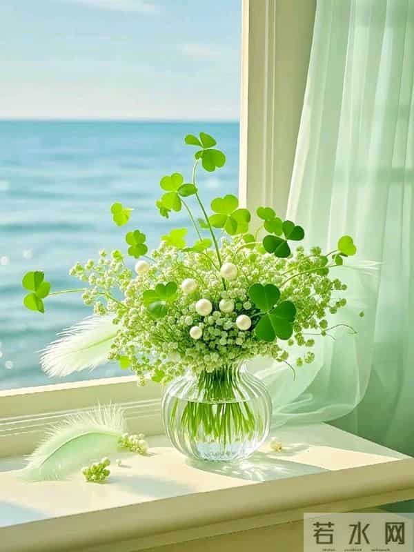 头像‖绿色护眼