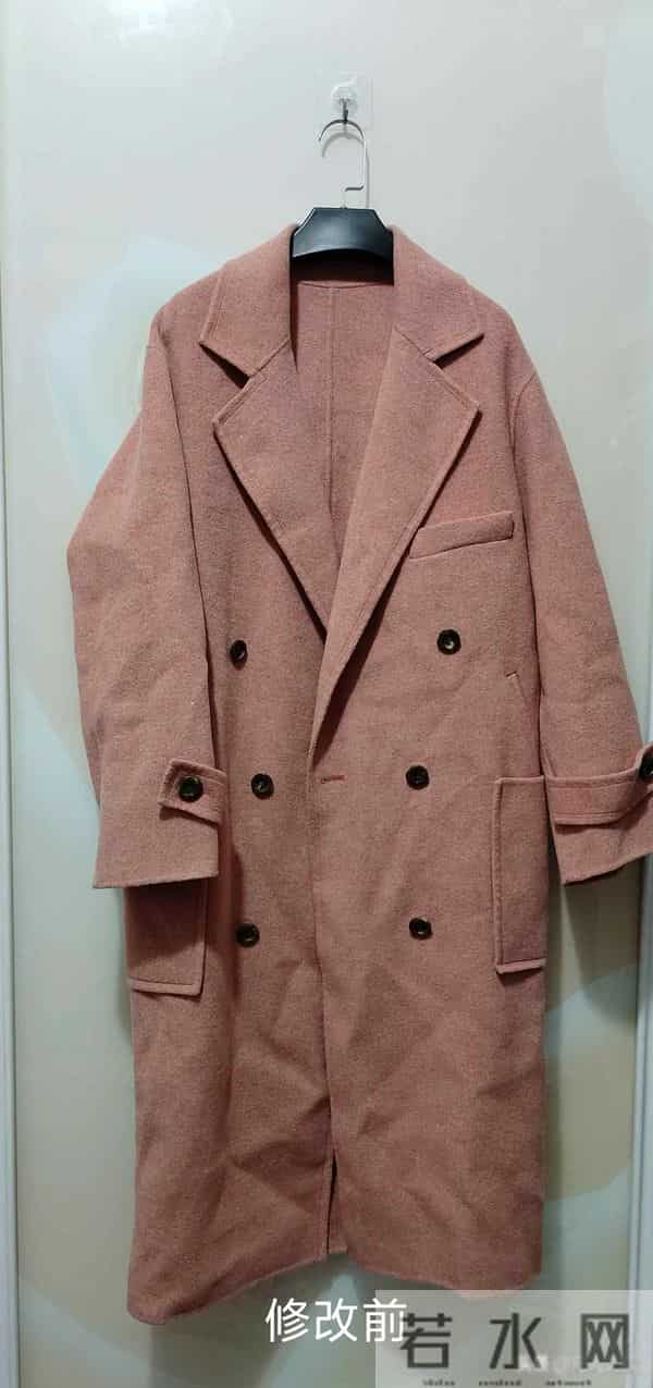 以前的“旧大衣”千万别扔了，这样做，直接“旧衣变新衣”