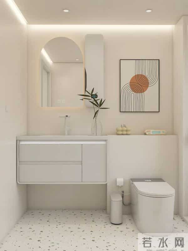 上完厕所马桶盖该打开还是盖着?很多人都没搞懂,难怪家里臭烘烘