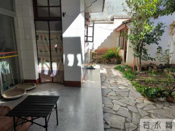 我租了个院子，用来“浪费”时间！