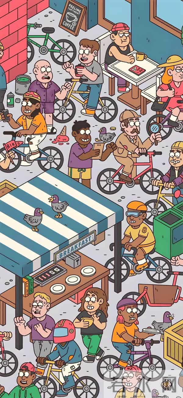 高清壁纸｜风格不被定义第328篇