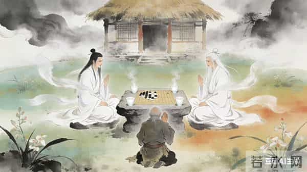 四川青城山有条通过昆仑山的路